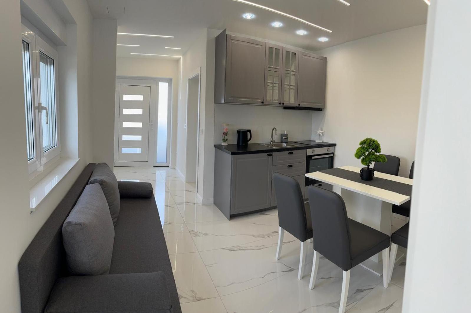 Apartmani Emanuel Nin Buitenkant foto