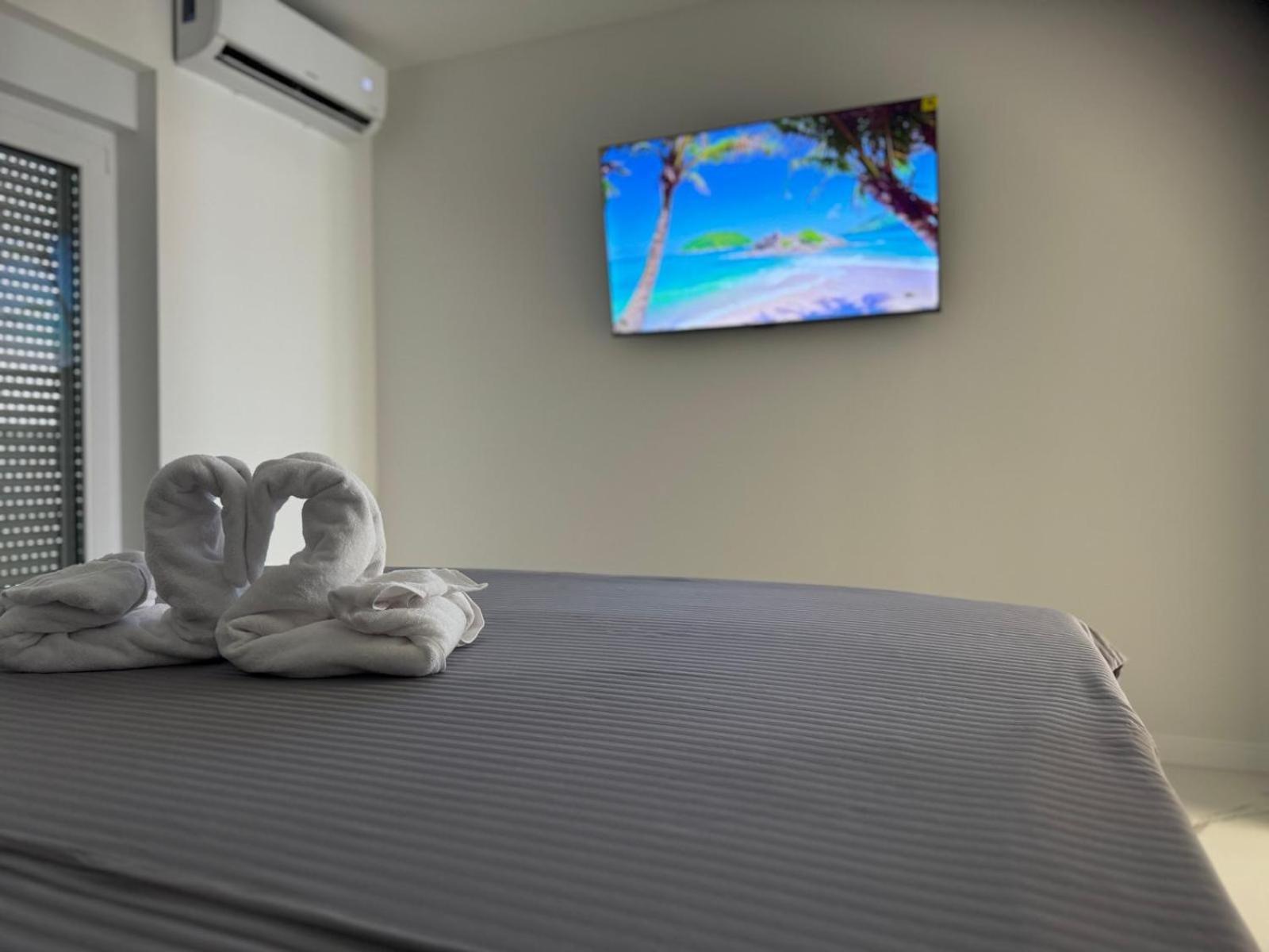 Apartmani Emanuel Nin Buitenkant foto