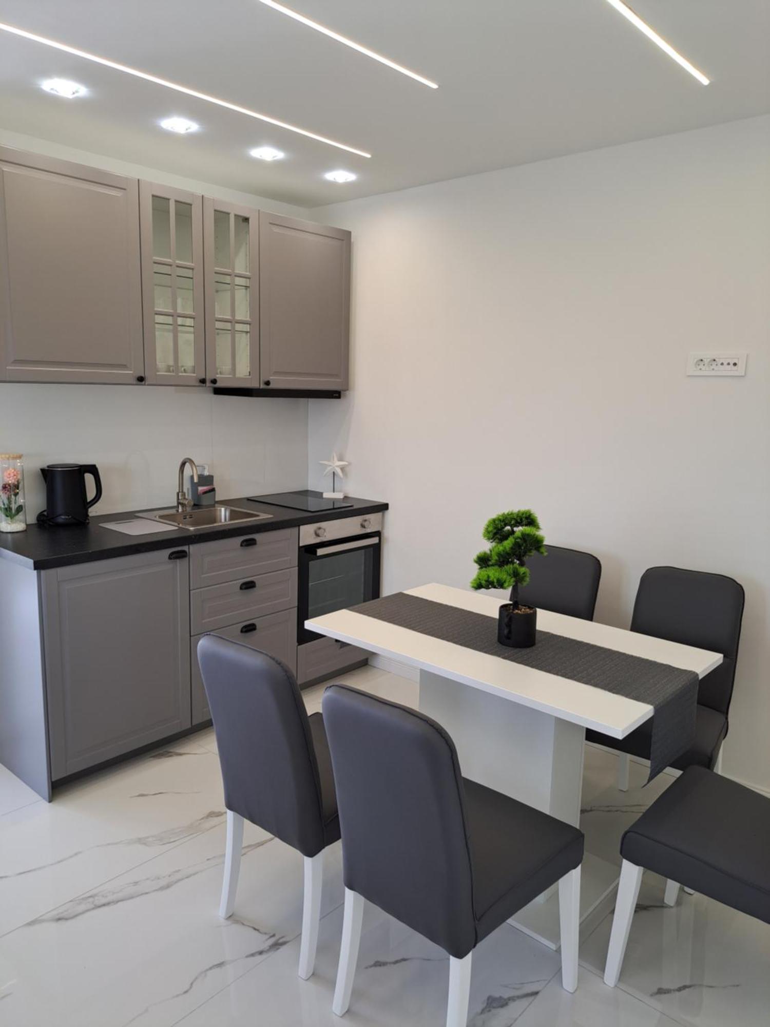 Apartmani Emanuel Nin Buitenkant foto