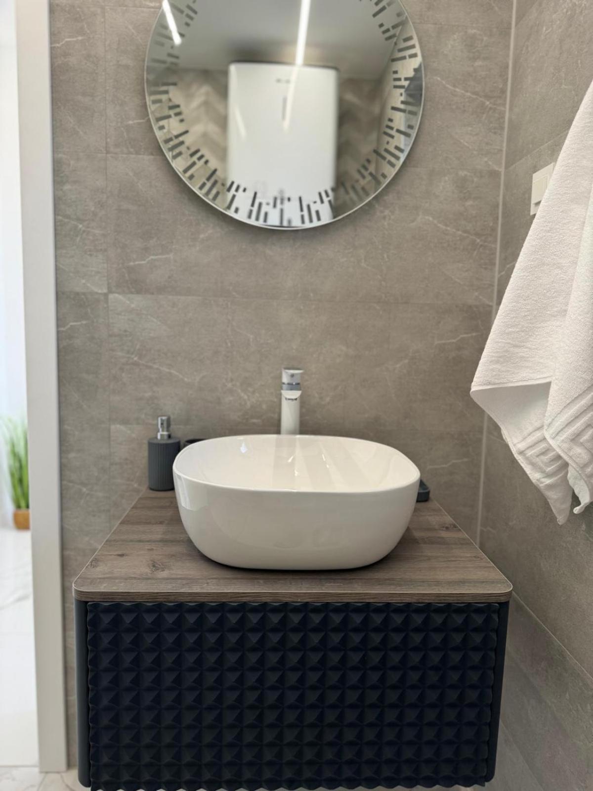 Apartmani Emanuel Nin Buitenkant foto