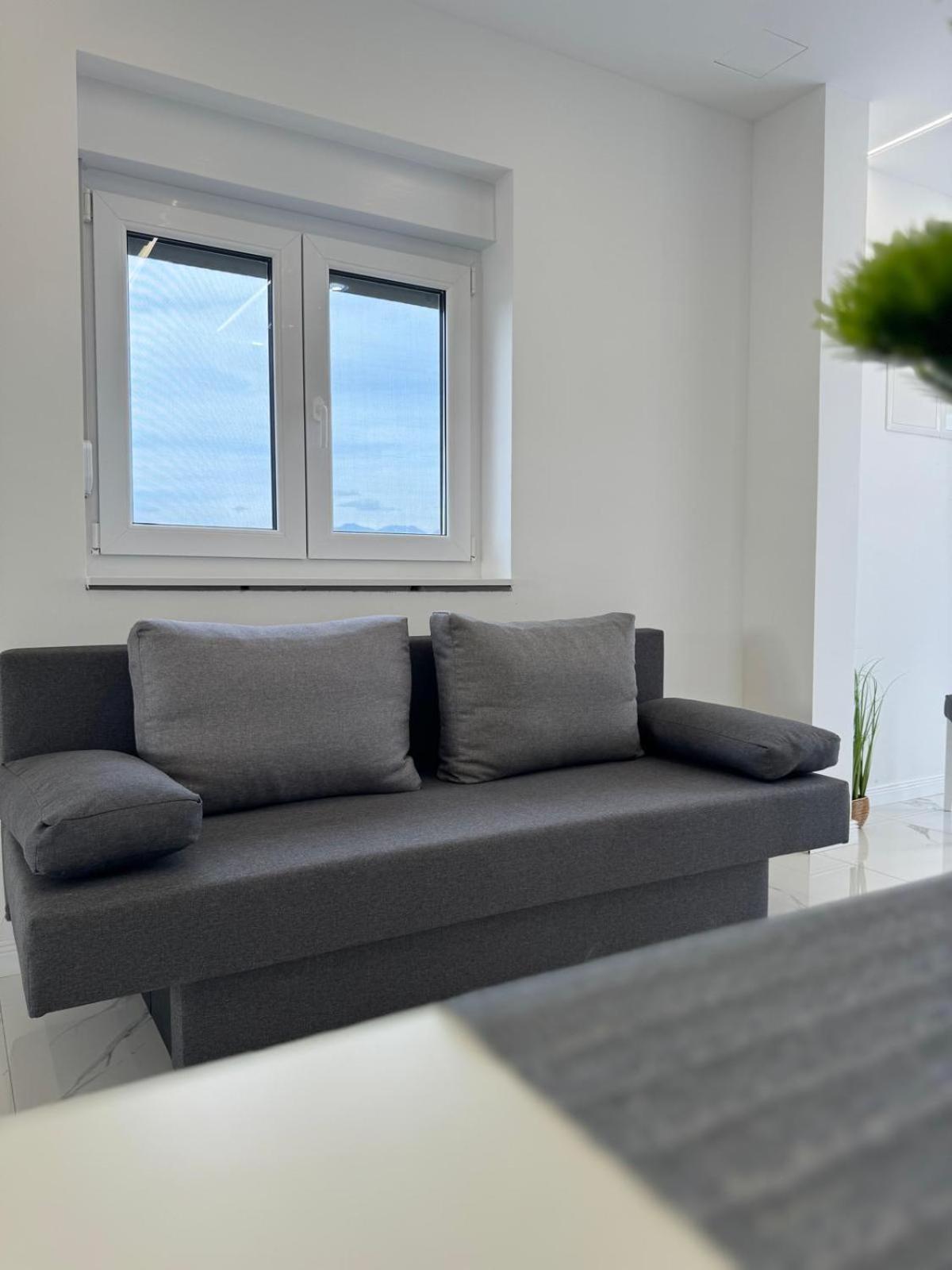 Apartmani Emanuel Nin Buitenkant foto