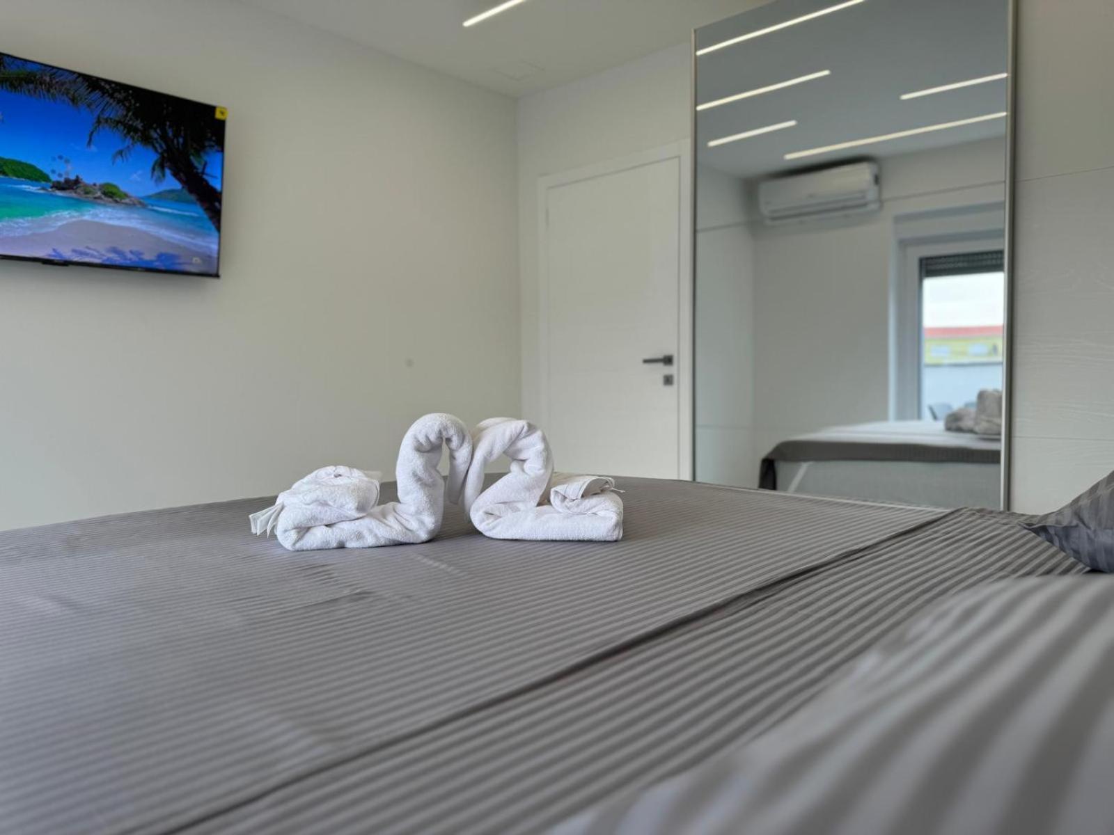 Apartmani Emanuel Nin Buitenkant foto