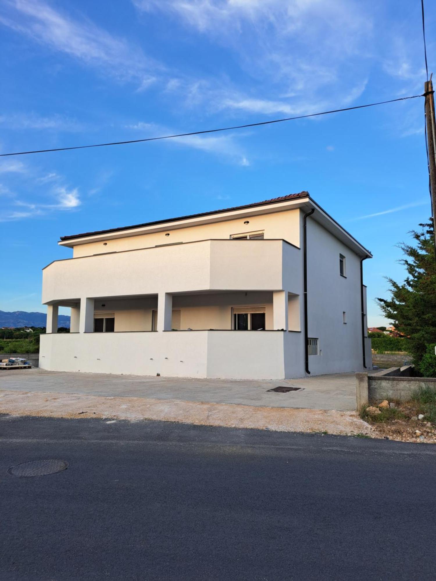Apartmani Emanuel Nin Buitenkant foto