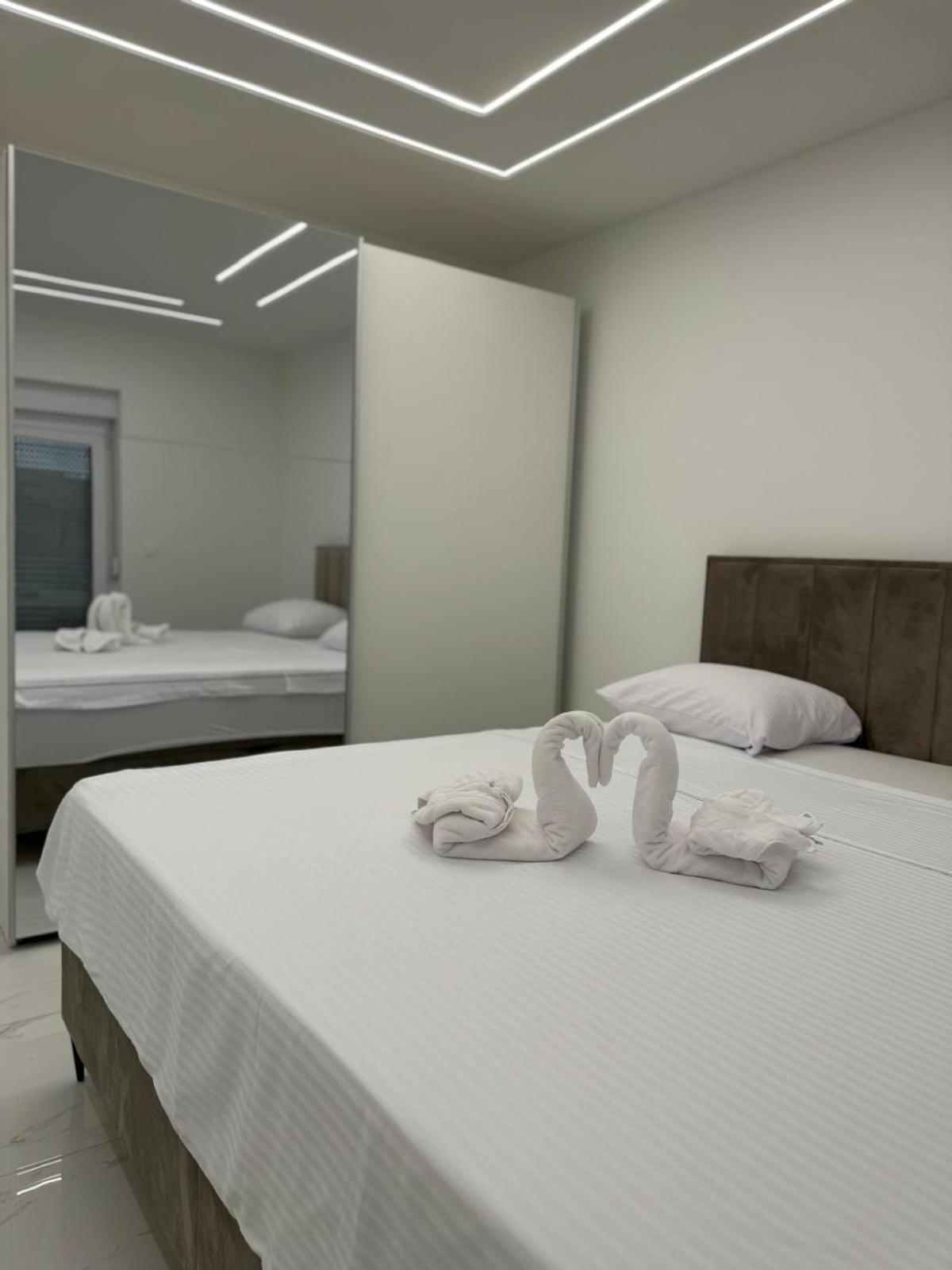 Apartmani Emanuel Nin Buitenkant foto